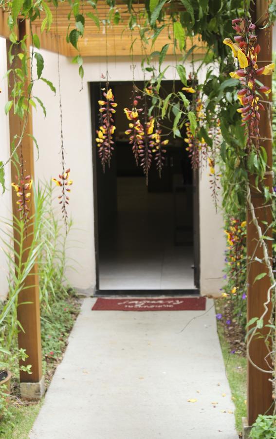 Hotel Residence Jaguary Jaguariúna Eksteriør billede