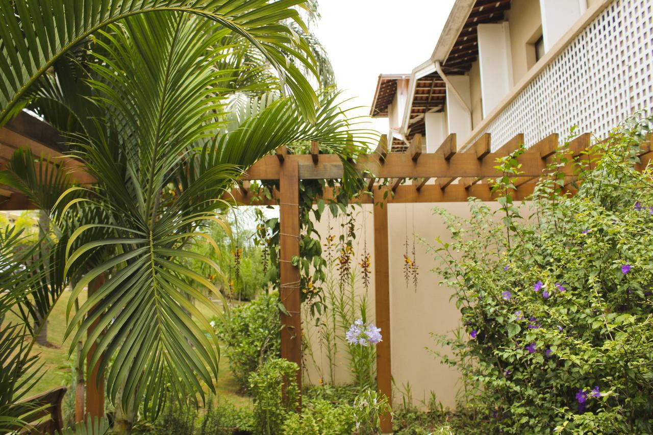 Hotel Residence Jaguary Jaguariúna Eksteriør billede
