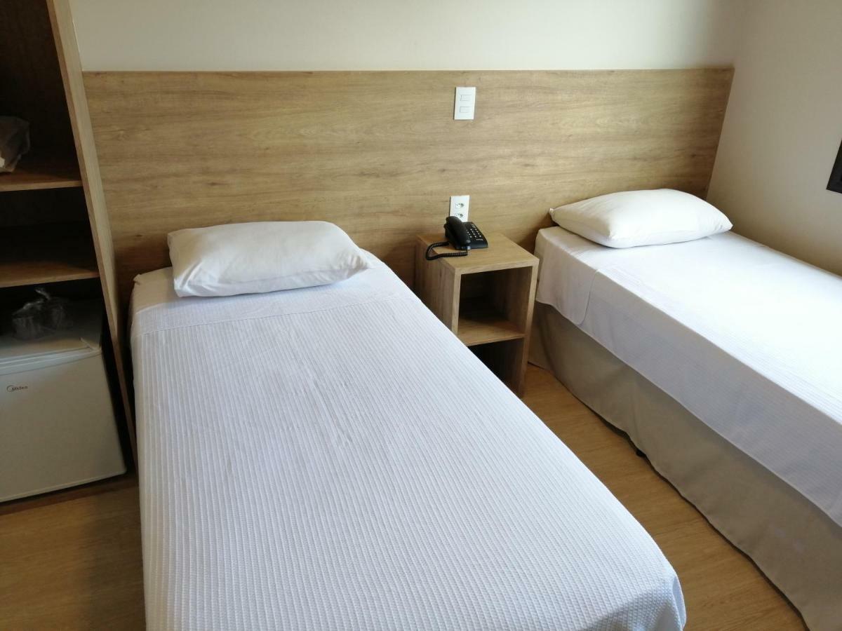 Hotel Residence Jaguary Jaguariúna Eksteriør billede